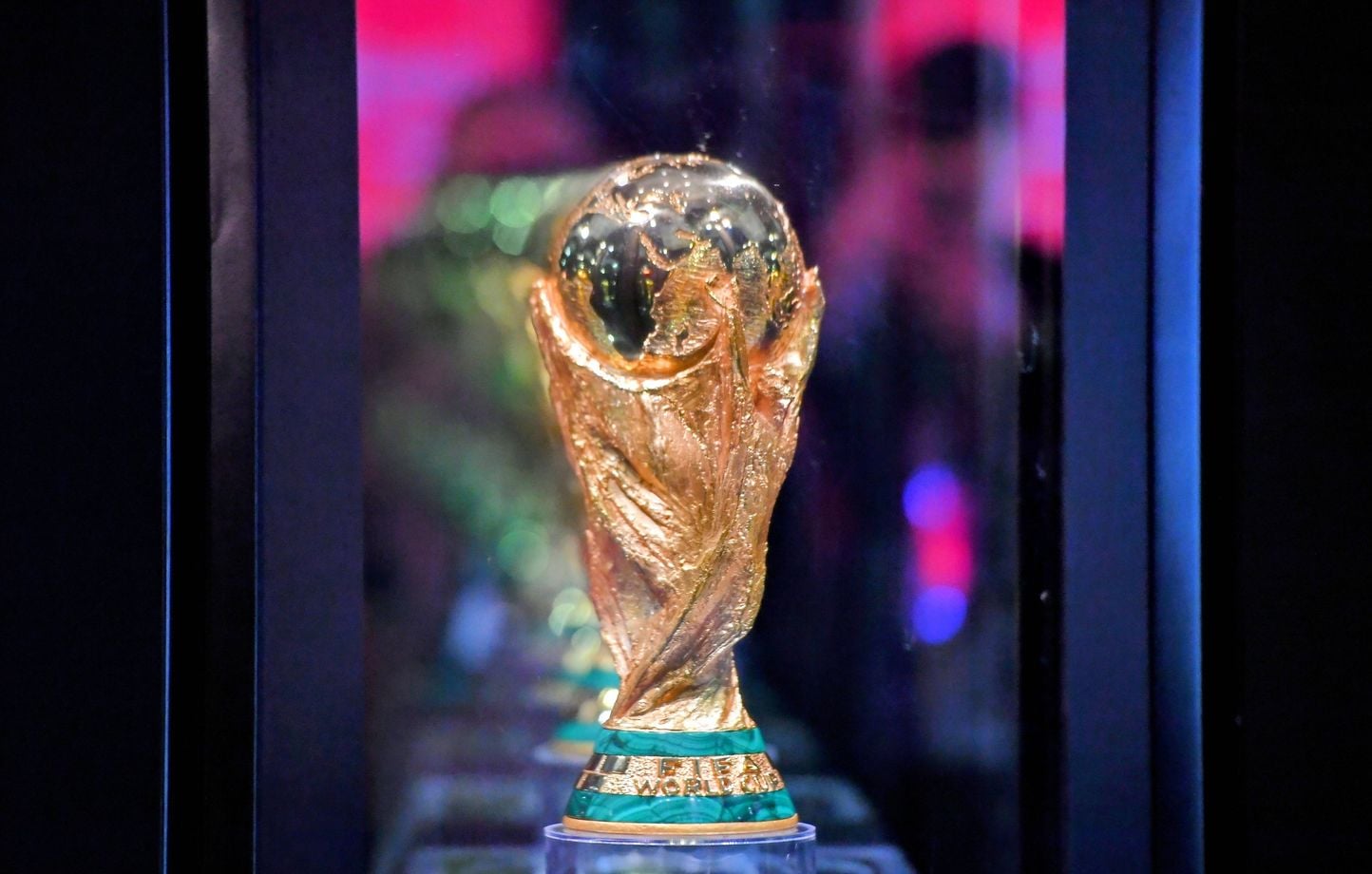 “Irresponsable, indefendible…” La UEFA boicoteará el Mundial si Infantino persiste “Irresponsable, indefendible…” La UEFA boicoteará el Mundial si Infantino persiste